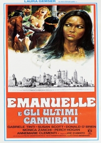 دانلود فیلم Emanuelle e gli ultimi cannibali 1977