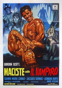 دانلود فیلم Goliath and the Vampires 1961