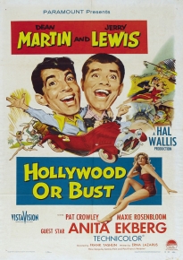 دانلود فیلم Hollywood or Bust 1956