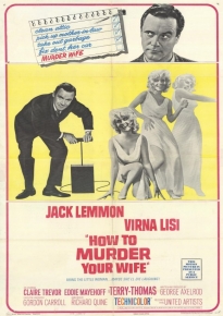 دانلود فیلم How to Murder Your Wife 1965