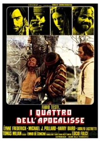 دانلود فیلم I quattro dell'Apocalisse 1975