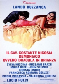 دانلود فیلم Il cav. Costante Nicosia demoniaco, ovvero: Dracula in Brianza 1975