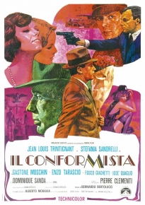 دانلود فیلم Il conformista 1970