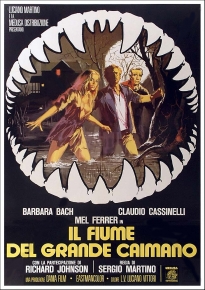 دانلود فیلم Il fiume del grande caimano 1979