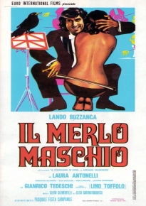 دانلود فیلم Il merlo maschio 1971