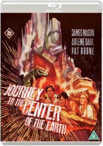 دانلود فیلم Journey to the Center of the Earth 1959