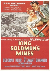 دانلود فیلم King Solomon's Mines 1950