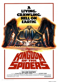 دانلود فیلم Kingdom of the Spiders 1977