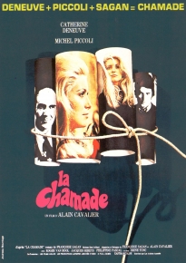 دانلود فیلم La chamade 1968