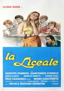 دانلود فیلم La liceale 1975