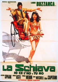 دانلود فیلم La schiava io ce l'ho e tu no 1973