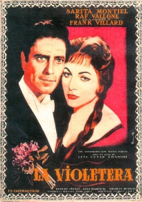 دانلود فیلم La violetera 1958