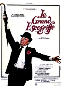 دانلود فیلم Le grand escogriffe 1976