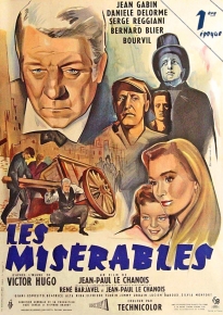 دانلود فیلم Les misérables 1958