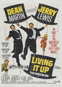 دانلود فیلم Living It Up 1954