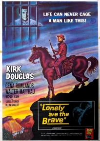 دانلود فیلم Lonely Are the Brave 1962