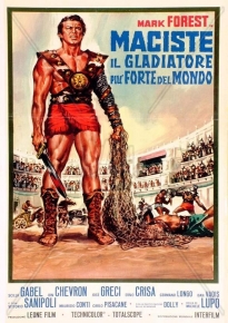 دانلود فیلم Maciste, il gladiatore più forte del mondo 1962