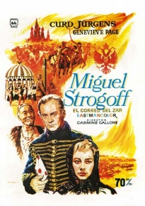 دانلود فیلم Michel Strogoff 1956