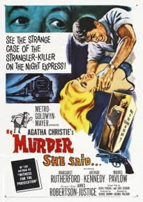 دانلود فیلم Murder She Said 1961