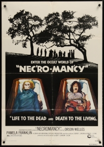 دانلود فیلم Necromancy 1972