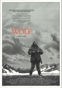 دانلود فیلم Never Cry Wolf 1983