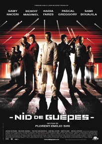 دانلود فیلم Nid de guêpes 2002