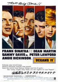 دانلود فیلم Ocean's Eleven 1960