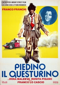 دانلود فیلم Piedino il questurino 1974