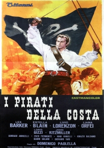 دانلود فیلم Pirates of the Coast 1960