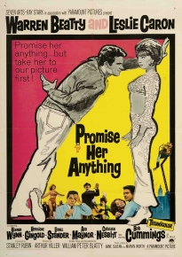 دانلود فیلم Promise Her Anything 1966