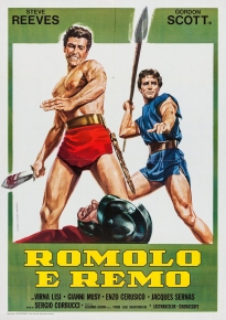 دانلود فیلم Romolo e Remo 1961