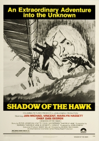 دانلود فیلم Shadow of the Hawk 1976