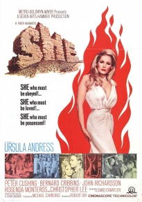 دانلود فیلم She 1965