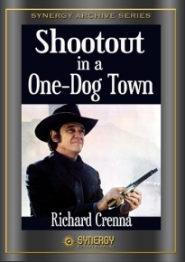 دانلود فیلم Shootout in a One Dog Town 1974