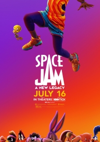 دانلود فیلم Space Jam: A New Legacy 2021