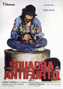 دانلود فیلم Squadra antifurto 1976