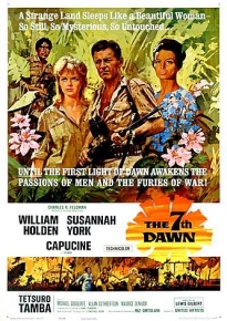 دانلود فیلم The 7th Dawn 1964