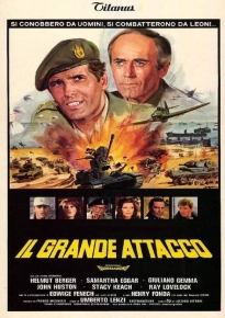 دانلود فیلم The Biggest Battle 1978