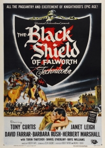 دانلود فیلم The Black Shield of Falworth 1954