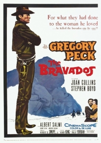 دانلود فیلم The Bravados 1958