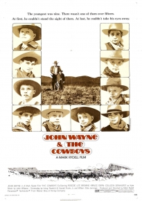 دانلود فیلم The Cowboys 1972