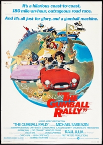 دانلود فیلم The Gumball Rally 1976