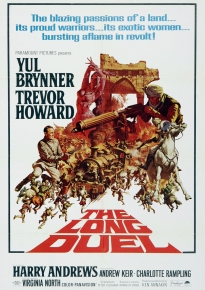 دانلود فیلم The Long Duel 1967