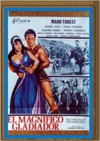 دانلود فیلم The Magnificent Gladiator 1964