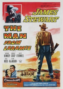 دانلود فیلم The Man from Laramie 1955