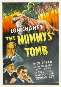 دانلود فیلم The Mummy's Tomb 1942