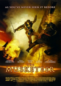 دانلود فیلم The Musketeer 2001