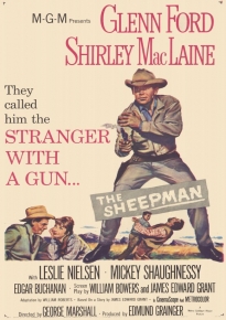 دانلود فیلم The Sheepman 1958