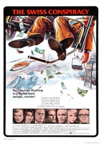 دانلود فیلم The Swiss Conspiracy 1976