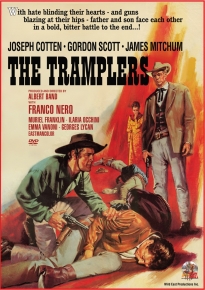 دانلود فیلم The Tramplers 1965